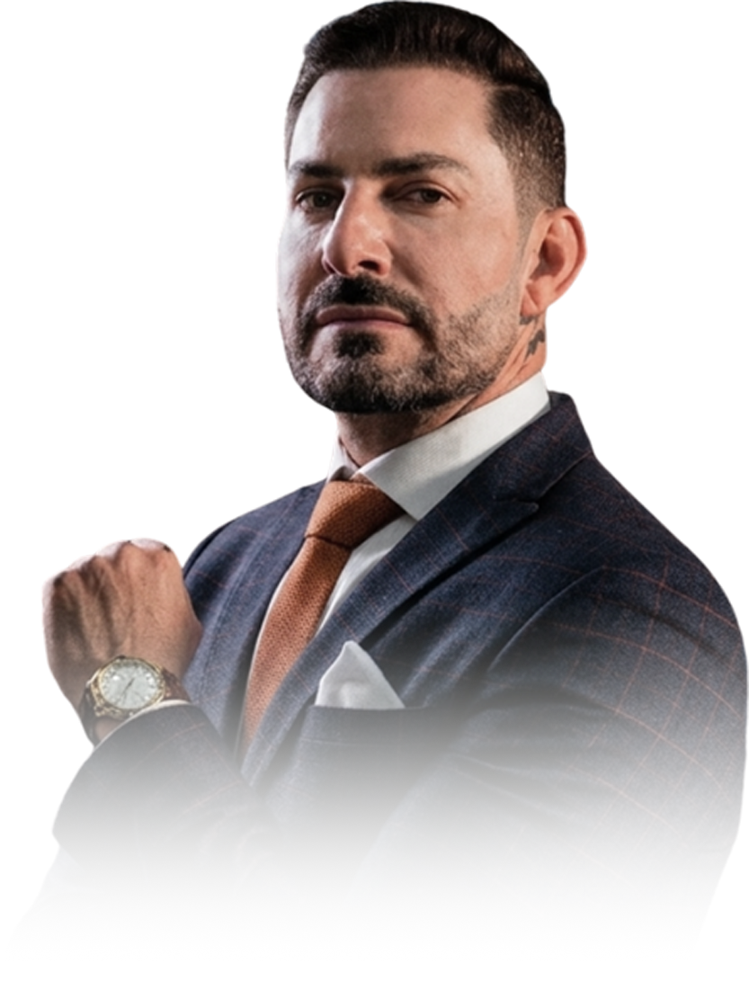 Eduardo, especialista em supply chain e compras têxtil, palestrante do SUPPLYTEX
